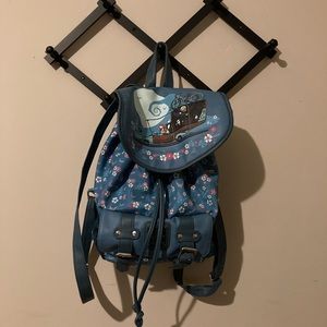 Nightmare before Christmas loungefly back pack